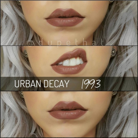 Urban Decay "1993" lipstick - Picture 4 of 5